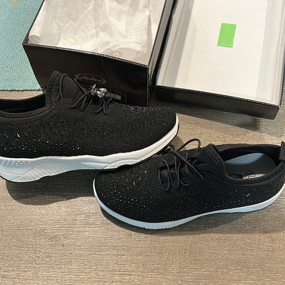 sparkly atalina shoes